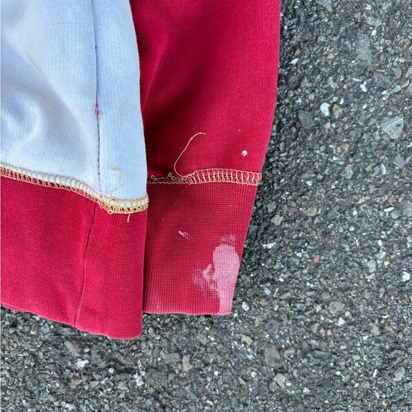 Y2K San Francisco 49ers Hoodie Pullover Sweater - Picture 7 of 12